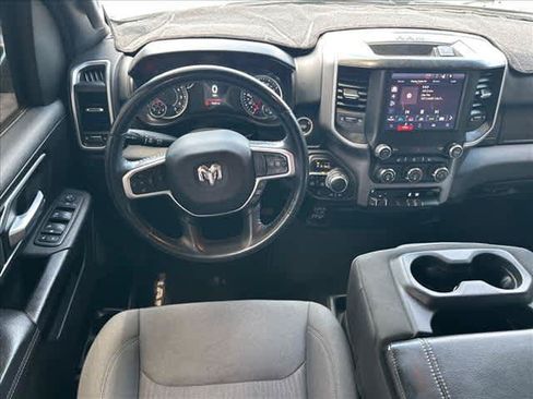Used 2023 RAM 1500 Big Horn AWD/4WD image 10