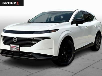 New 2025 Nissan Murano SV