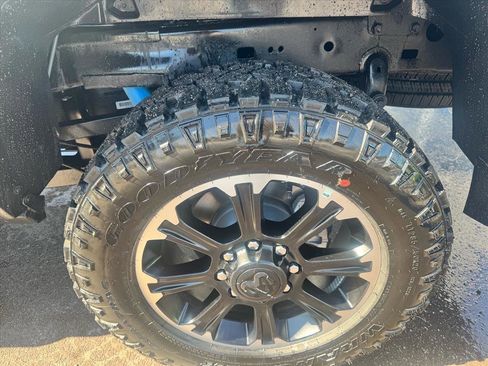 Used 2026 RAM 2500 Rebel w/ Rebel Level 1 Equipment Group image 17