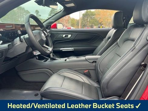 New 2024 Ford Mustang Premium image 4