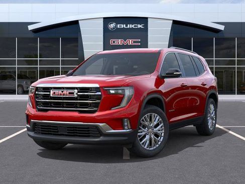New 2026 GMC Acadia Elevation w/ Elevation Premium Package FWD image 6