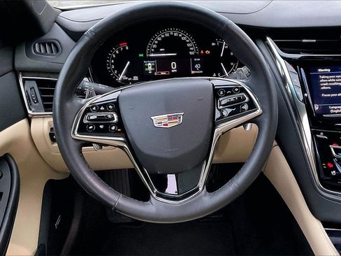 Used 2019 Cadillac CTS Luxury image 10