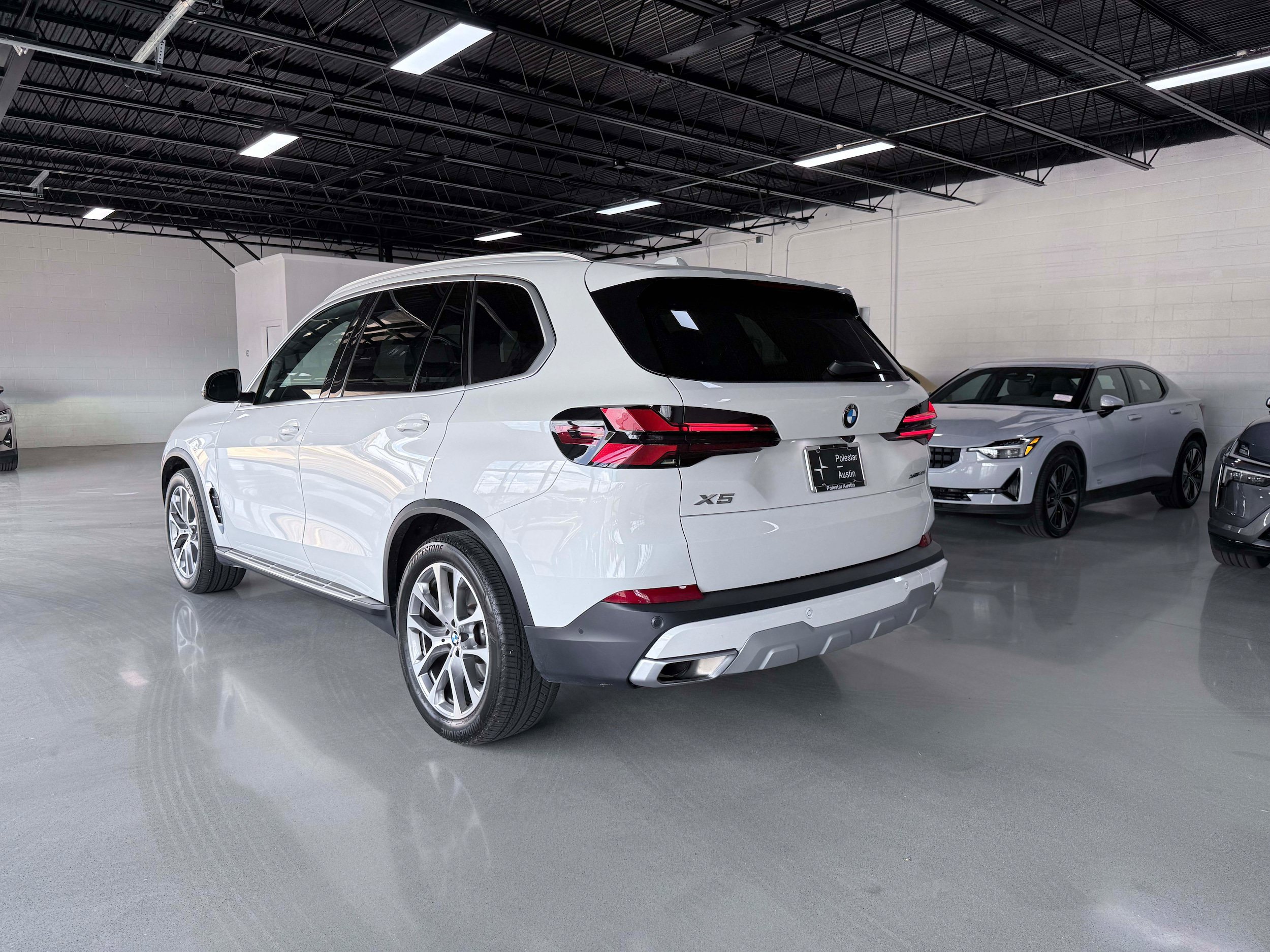 Used 2026 BMW X5 xDrive40i AWD/4WD image 4