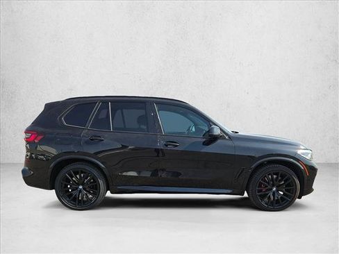 Used 2022 BMW X5 M50i w/ Premium Package AWD/4WD image 4
