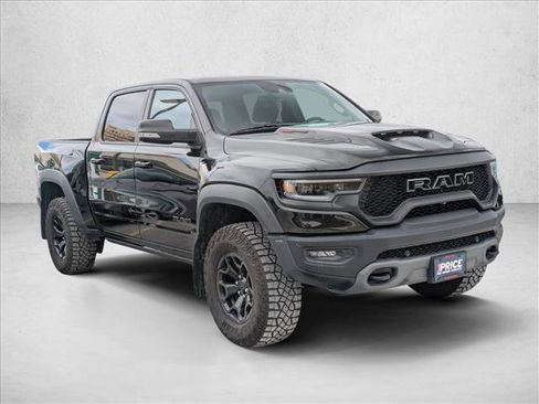 Used 2021 RAM 1500 TRX w/ TRX Level 2 Equipment Group image 3