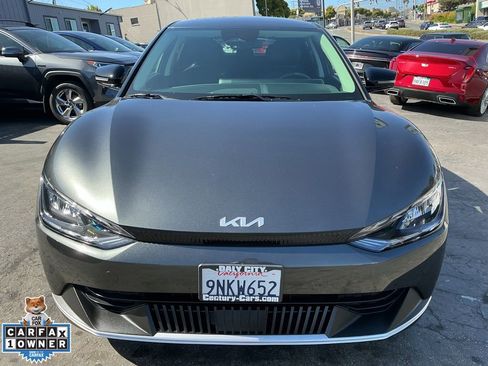 Used 2024 Kia EV6 Light AWD/4WD image 86