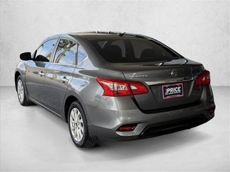 Used 2018 Nissan Sentra SV FWD video 3