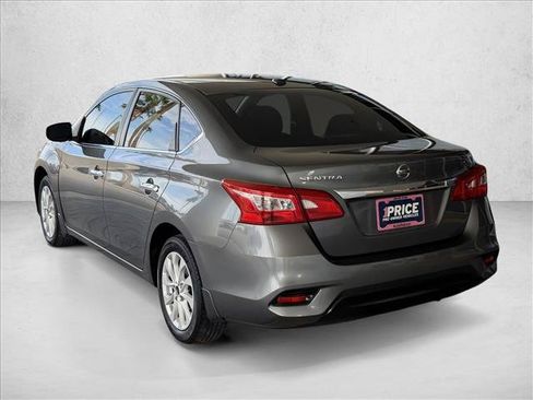 Used 2018 Nissan Sentra SV FWD image 3