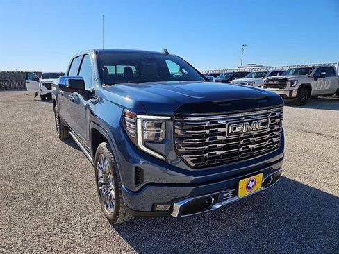 New 2026 GMC Sierra 1500 Denali Ultimate image 7