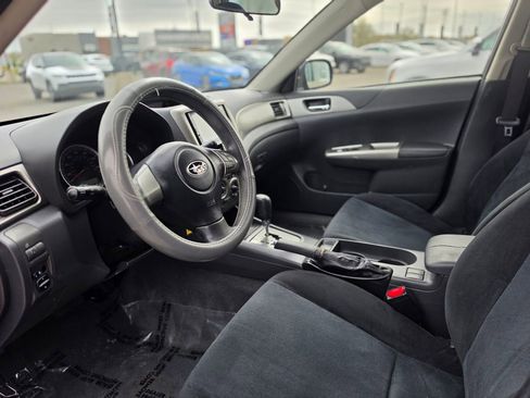 Used 2008 Subaru Impreza 2.5i image 9