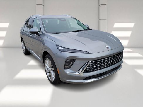 New 2026 Buick Envision Avenir image 3