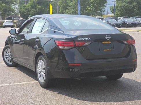 New 2025 Nissan Sentra S image 22