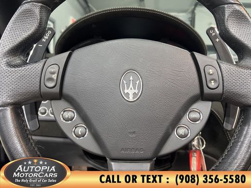 Used 2018 Maserati GranTurismo Sport RWD image 21