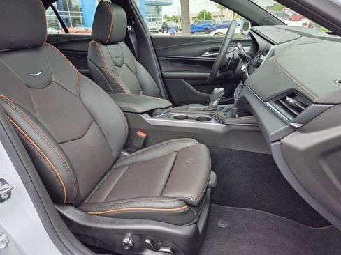 Used 2026 Cadillac CT4 Sport RWD image 18