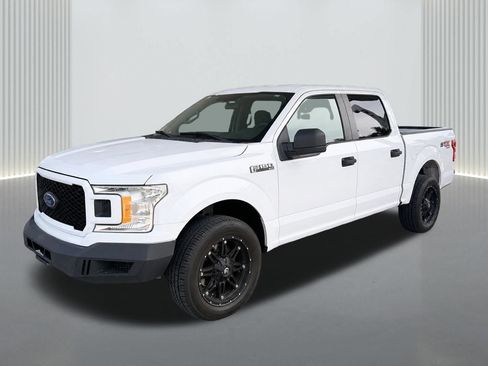 Used 2018 Ford F150 XL w/ Equipment Group 101A Mid AWD/4WD image 2