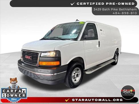 Used 2025 GMC Savana 2500 w/ Driver Convenience Package RWD image 1