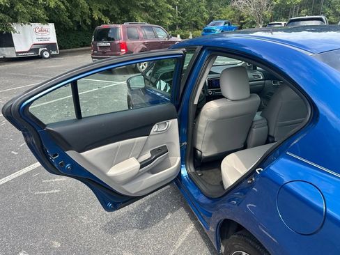 Used 2014 Honda Civic EX-L image 11