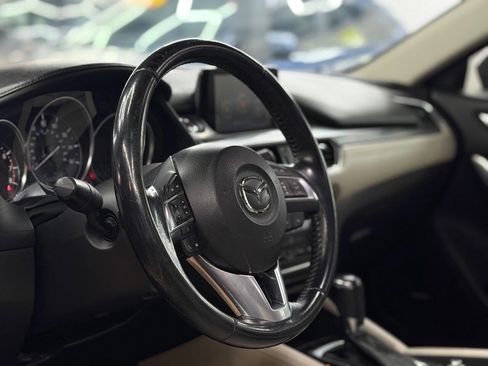 Used 2016 MAZDA MAZDA6 Grand Touring w/ GT Technology Package FWD image 4