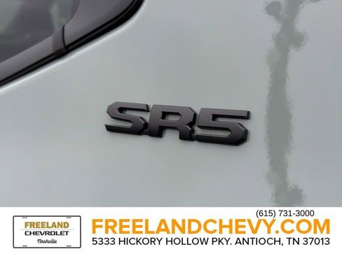 Used 2025 Toyota Tundra SR5 image 16