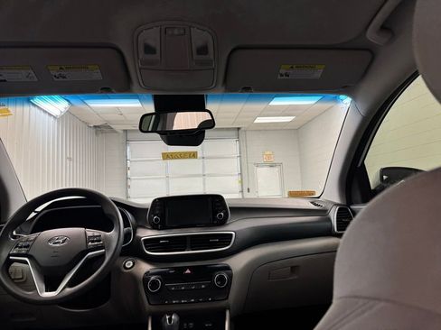 Used 2019 Hyundai Tucson Value FWD image 19