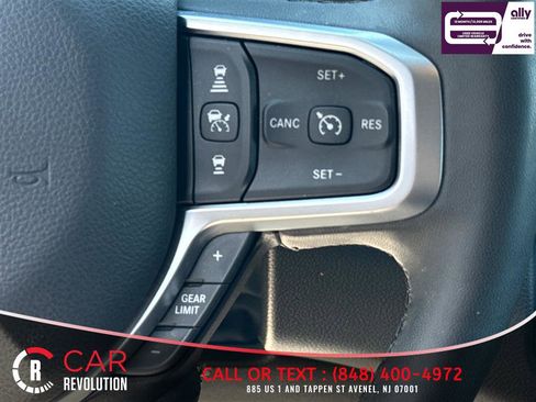 Used 2025 RAM 1500 Big Horn AWD/4WD image 27