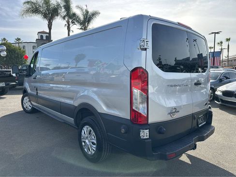 Used 2015 Ford Transit 250 148 Low Roof w/ Interior Upgrade Package image 3