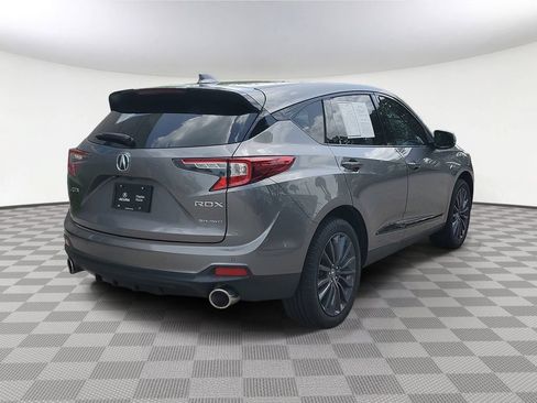 Certified 2022 Acura RDX AWD image 4
