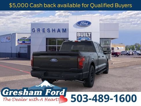 New 2026 Ford F150 XLT w/ FX4 Off-Road Package AWD/4WD image 9