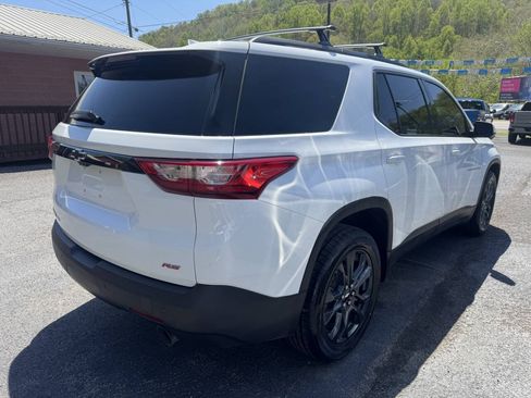 Used 2019 Chevrolet Traverse RS AWD/4WD image 2