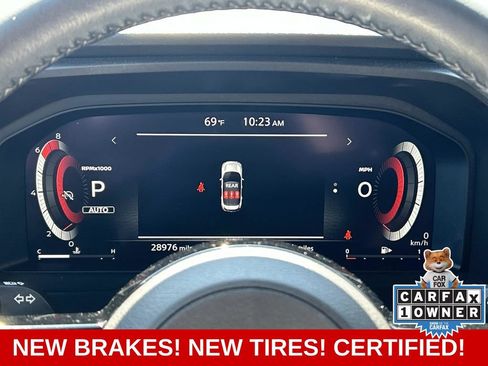 Certified 2024 Nissan Rogue SL w/ SL Premium Package AWD/4WD image 21