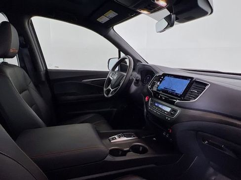 Certified 2024 Honda Ridgeline TrailSport image 10