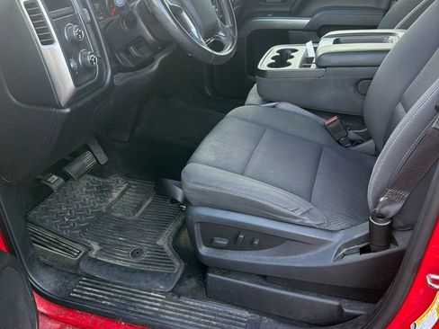 Certified 2016 Chevrolet Silverado 1500 LT w/ All Star Edition AWD/4WD image 5