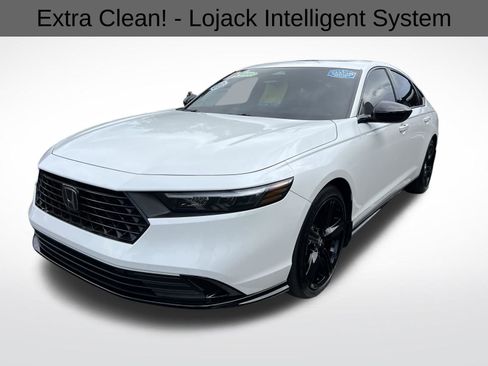 Used 2024 Honda Accord Sport image 6