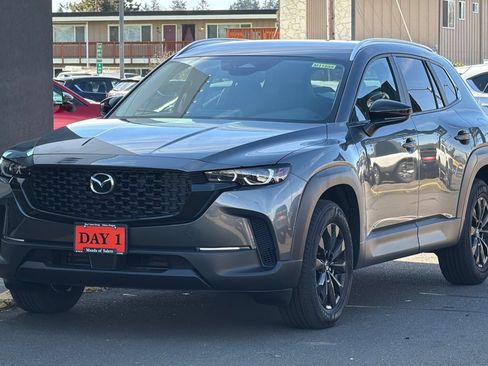 New 2026 MAZDA CX-50 AWD 2.5 S w/ Weather Package image 8