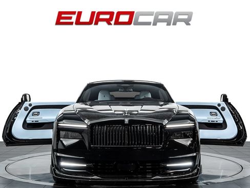 Used 2025 Rolls-Royce Spectre AWD/4WD image 9