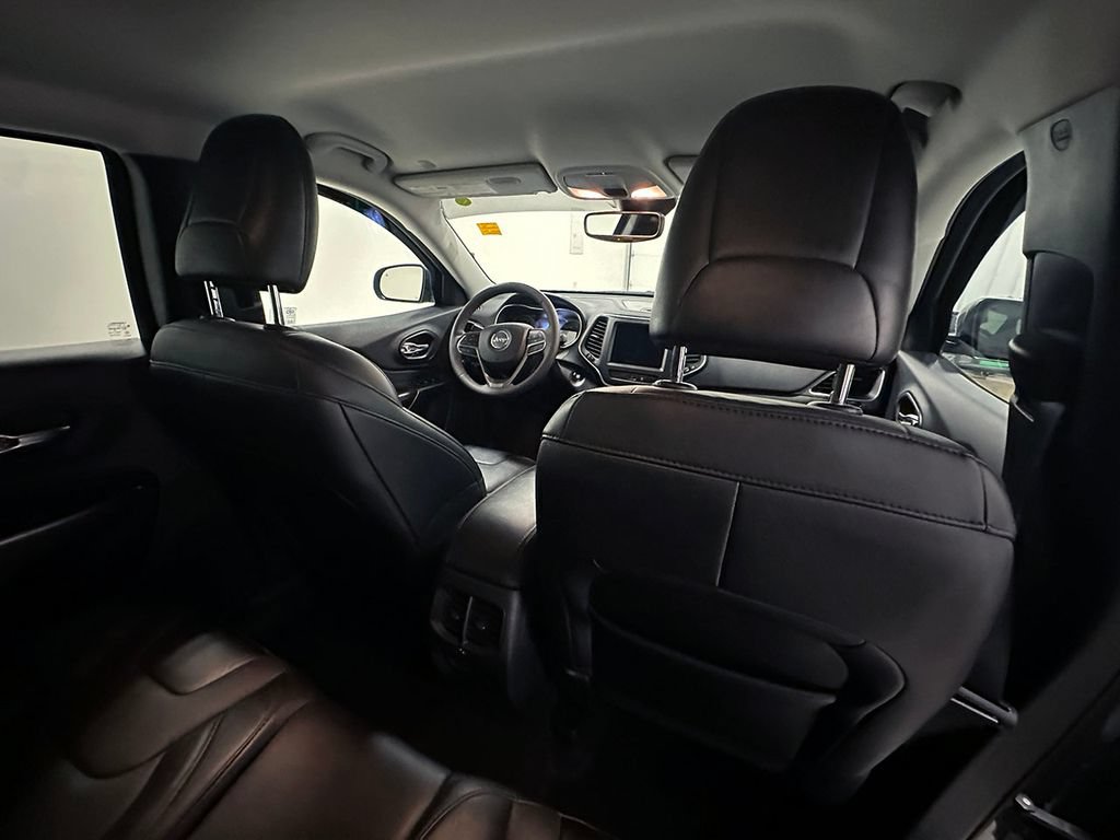 Used 2022 Jeep Cherokee Latitude Lux AWD/4WD image 24