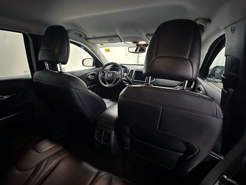Used 2022 Jeep Cherokee Latitude Lux AWD/4WD image 24