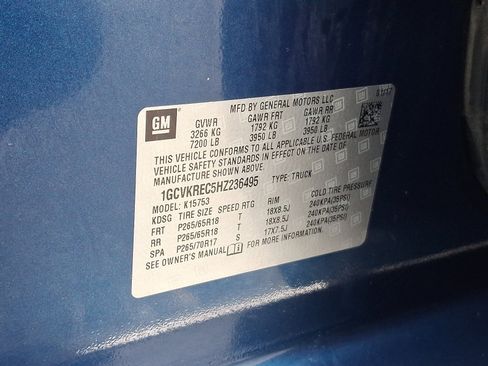 Used 2017 Chevrolet Silverado 1500 LT image 27