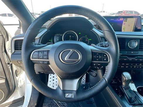 Used 2019 Lexus RX 450h F Sport image 15