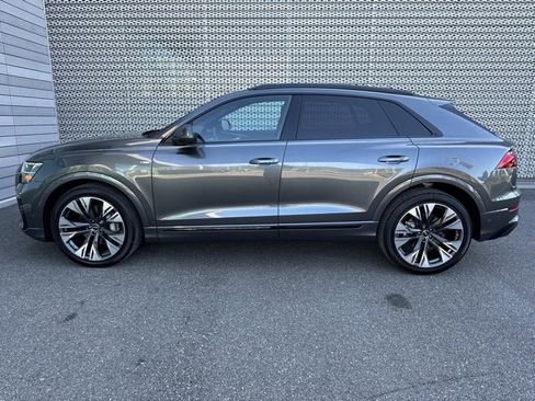 Certified 2025 Audi Q8 Premium Plus w/ Premium Plus Package image 2