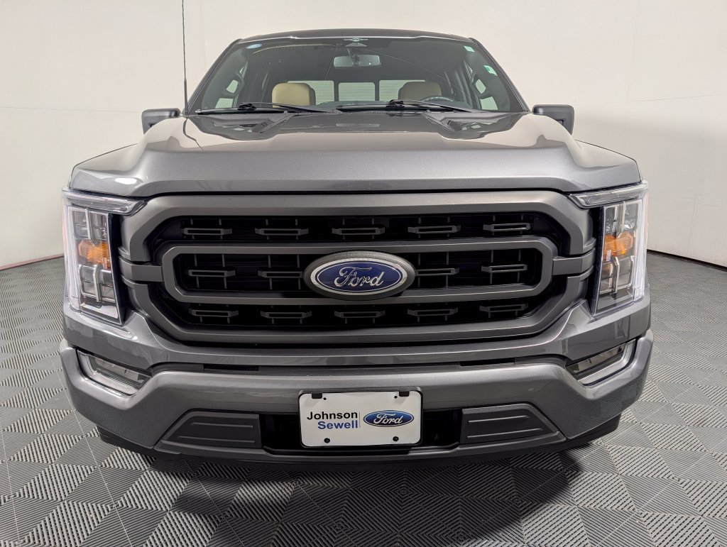 Certified 2023 Ford F150 2WD SuperCrew image 3