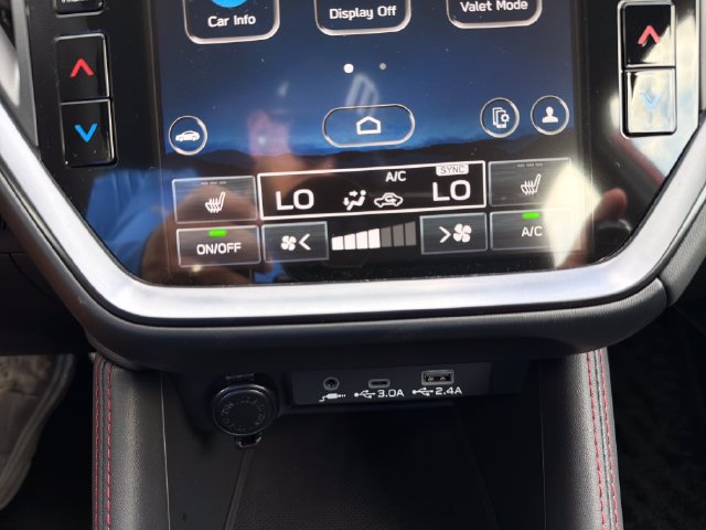 New 2026 Subaru WRX AWD/4WD image 14