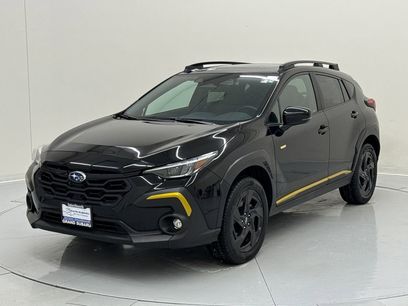 Certified 2024 Subaru Crosstrek 2.5i Sport