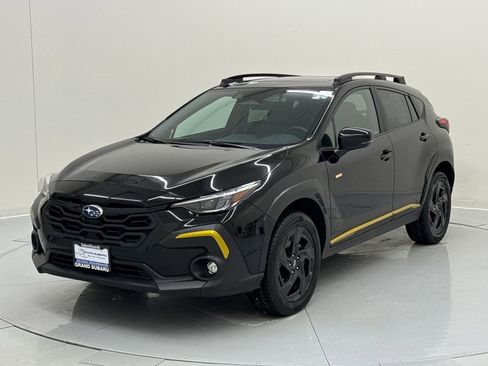 Certified 2024 Subaru Crosstrek 2.5i Sport image 1
