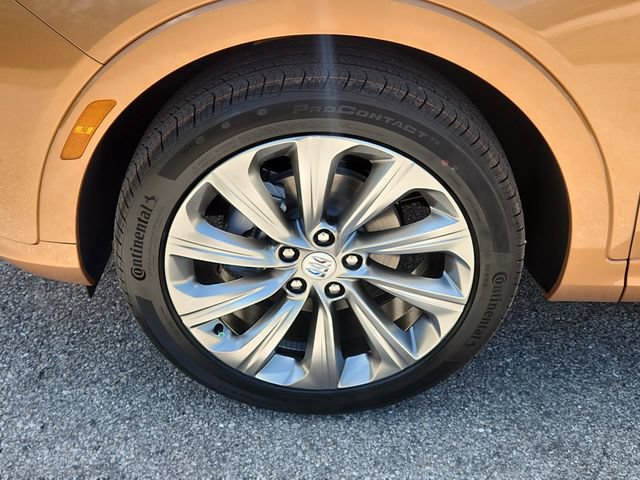 New 2026 Buick Envista Preferred FWD image 8