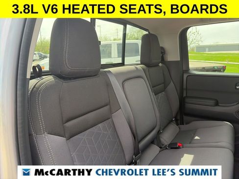 Used 2025 Nissan Frontier SV w/ SV Convenience Package image 38