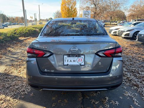 New 2025 Nissan Versa S image 6