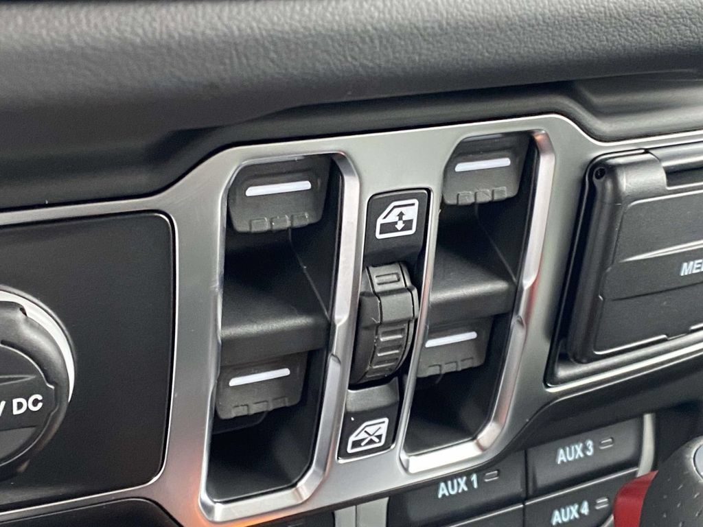New 2026 Jeep Gladiator Mojave AWD/4WD image 52