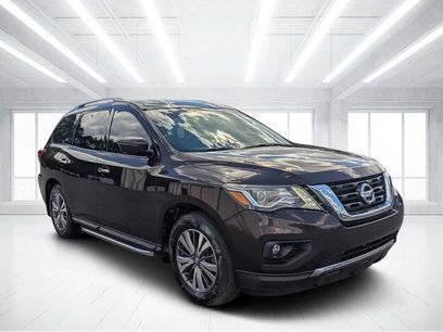 Used 2020 Nissan Pathfinder SL
