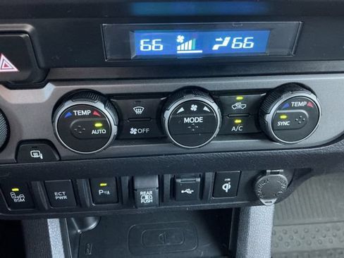 Certified 2023 Toyota Tacoma TRD Sport w/ Advanced Technology Package AWD/4WD image 17